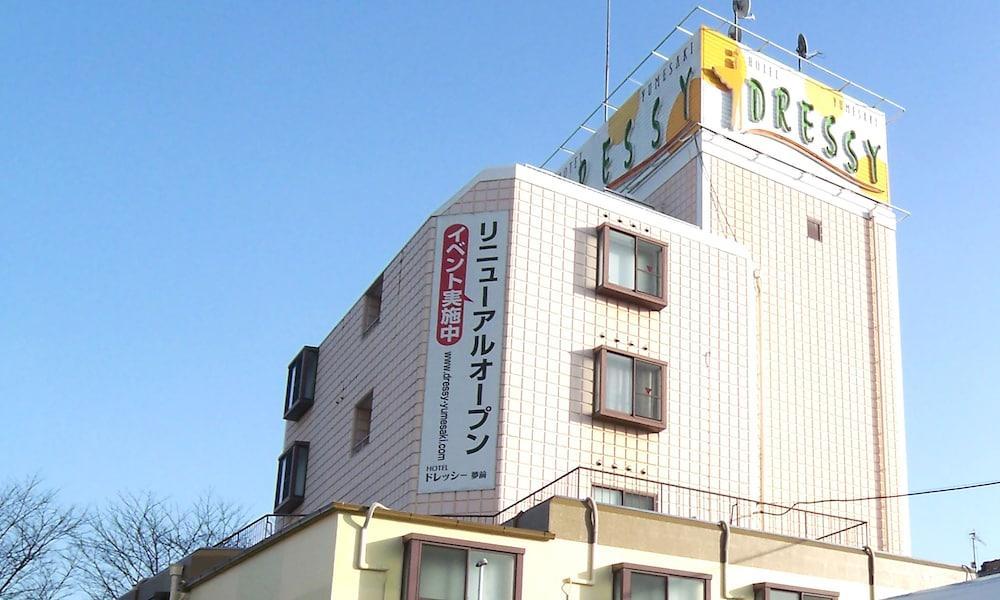 Hotel Dressy (Adults Only) Himeji Εξωτερικό φωτογραφία