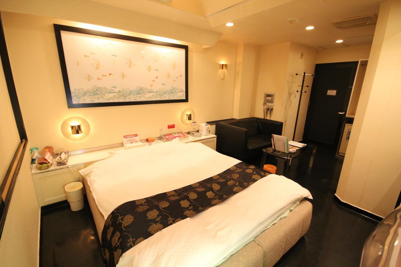 Hotel Dressy (Adults Only) Himeji Εξωτερικό φωτογραφία