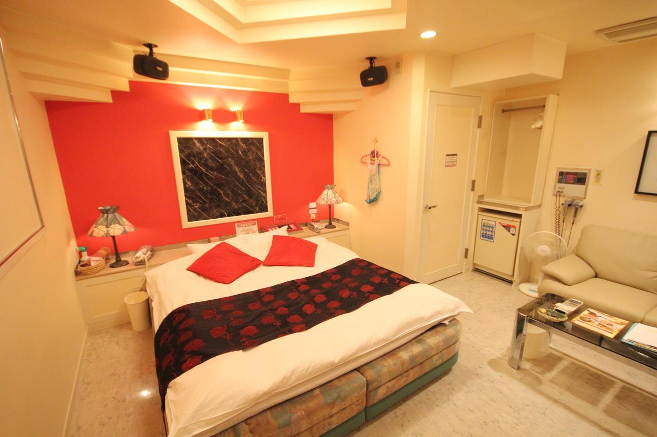 Hotel Dressy (Adults Only) Himeji Εξωτερικό φωτογραφία