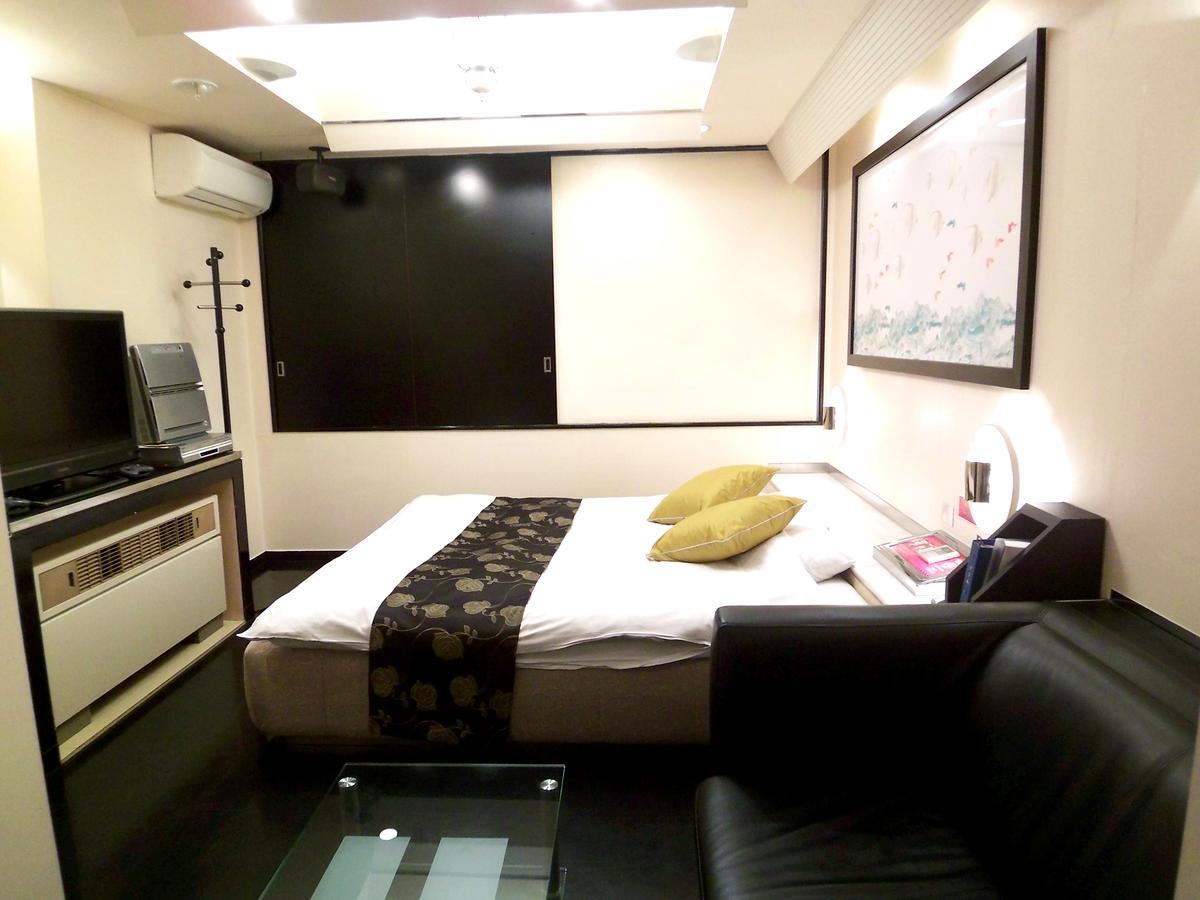 Hotel Dressy (Adults Only) Himeji Εξωτερικό φωτογραφία