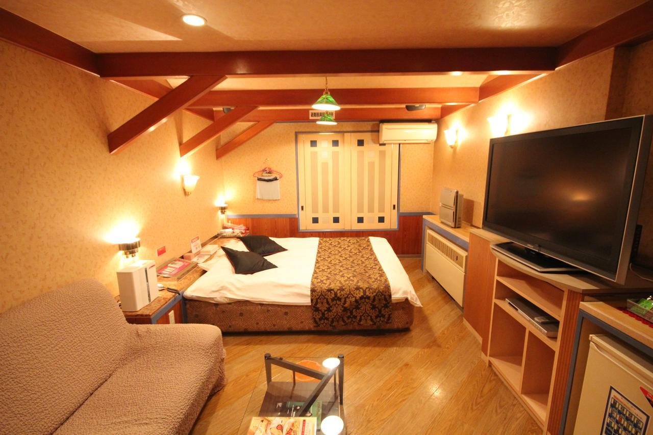 Hotel Dressy (Adults Only) Himeji Εξωτερικό φωτογραφία