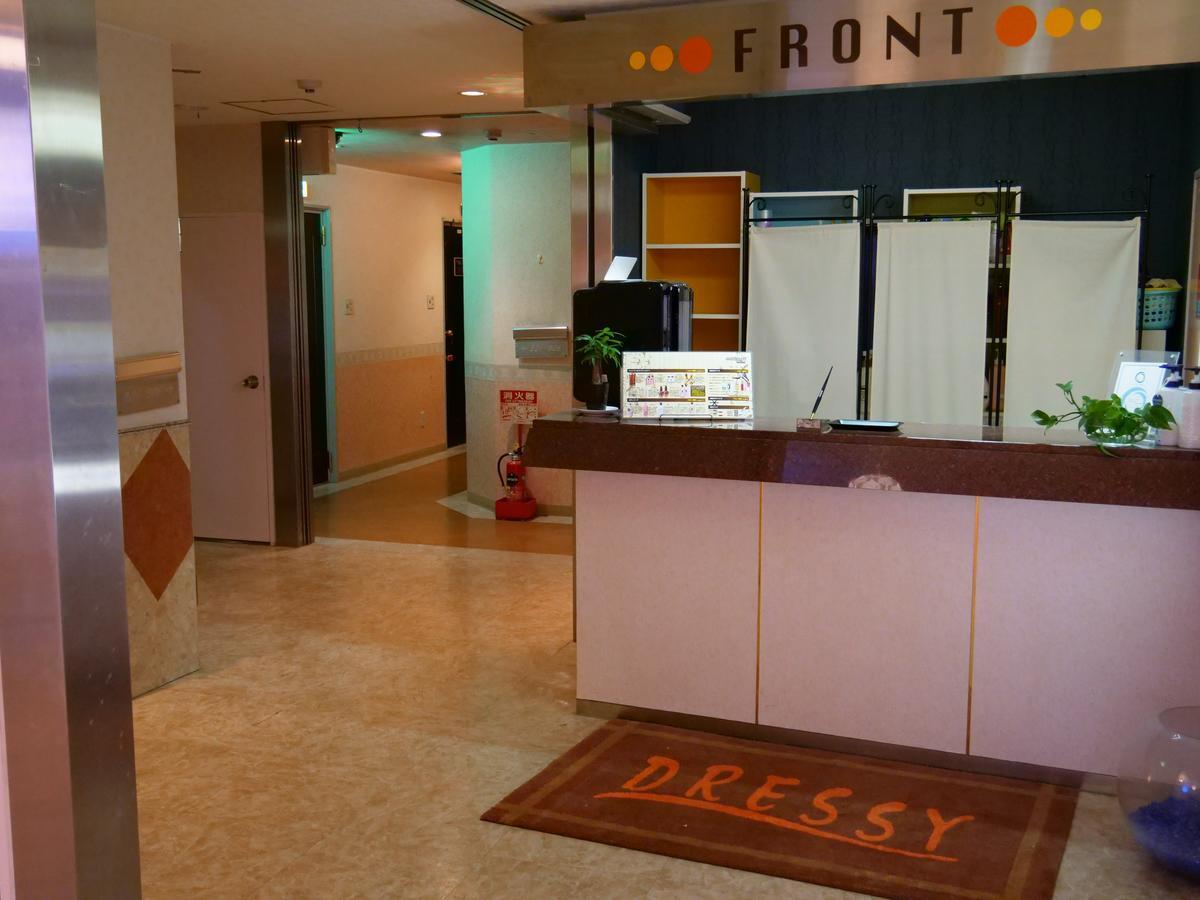 Hotel Dressy (Adults Only) Himeji Εξωτερικό φωτογραφία